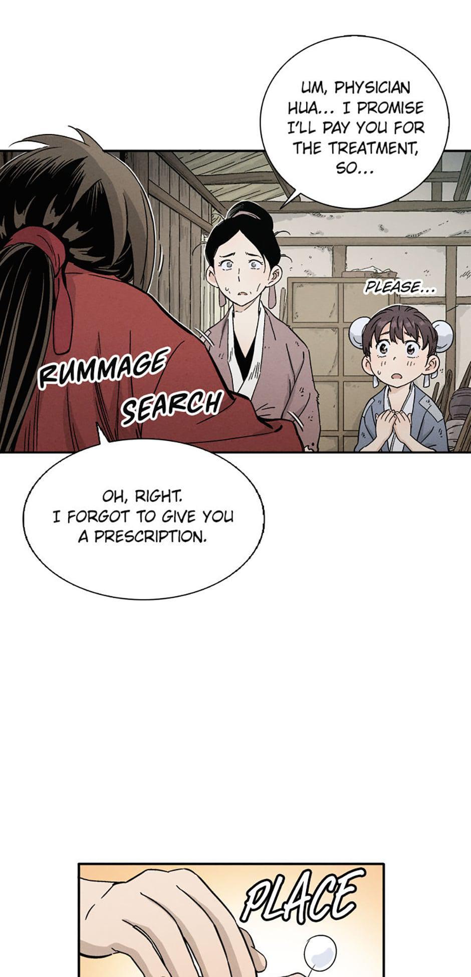 Read The Divine Surgeon Manga Online
