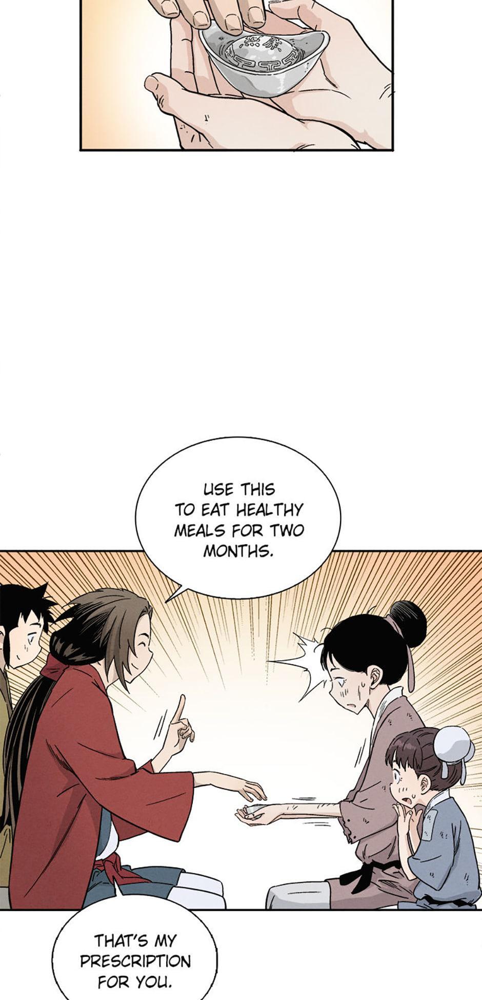 Read The Divine Surgeon Manga Online