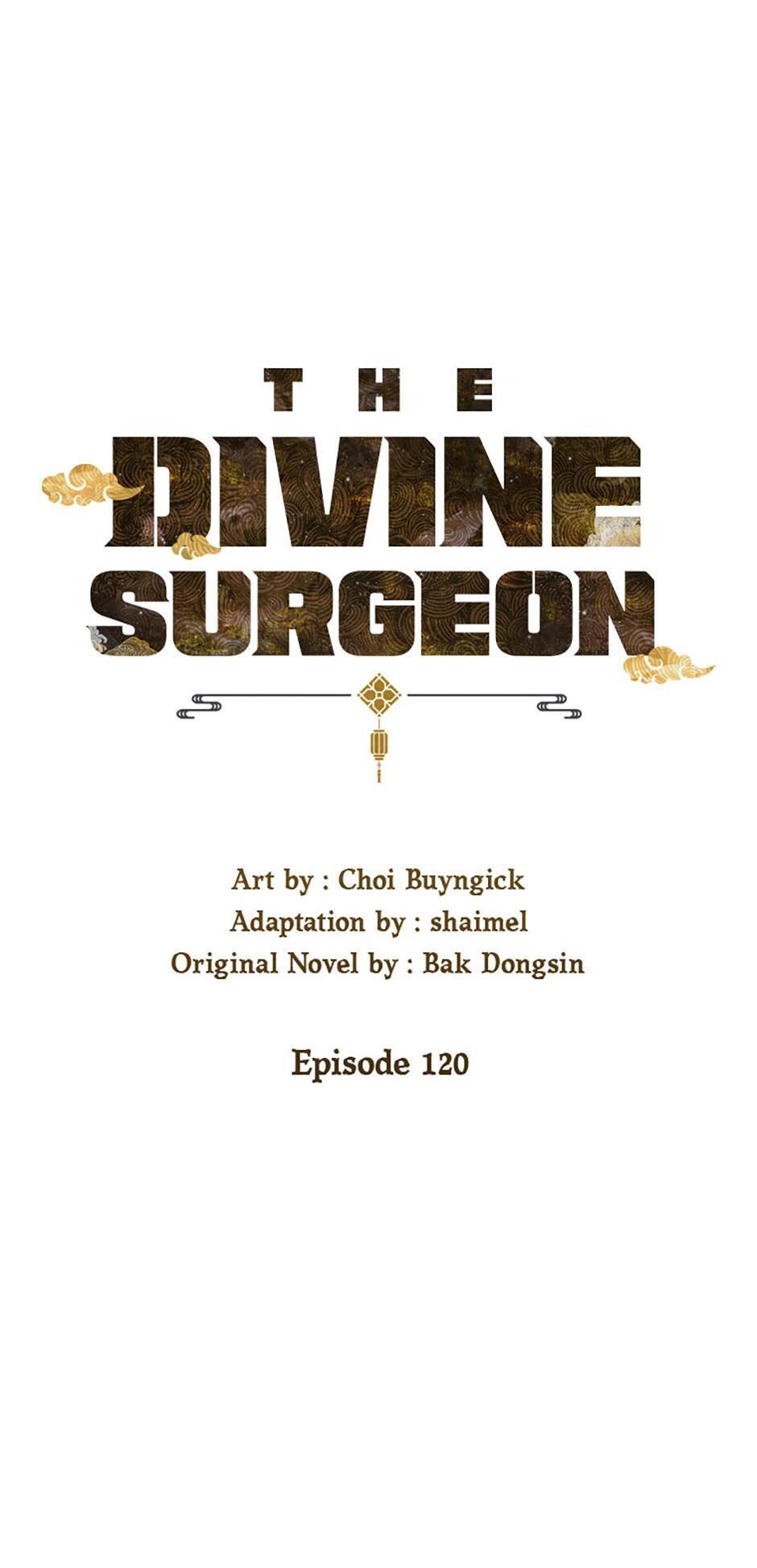 Read The Divine Surgeon Manga Online