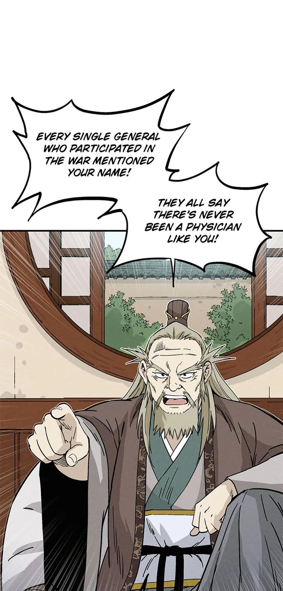 Read The Divine Surgeon Manga Online