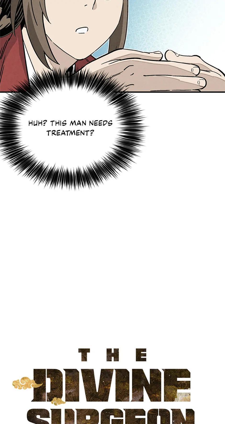 Read The Divine Surgeon Manga Online
