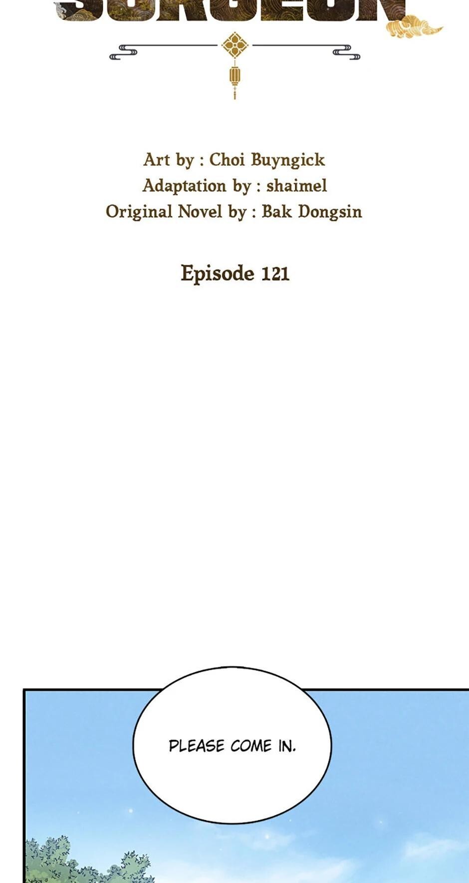 Read The Divine Surgeon Manga Online