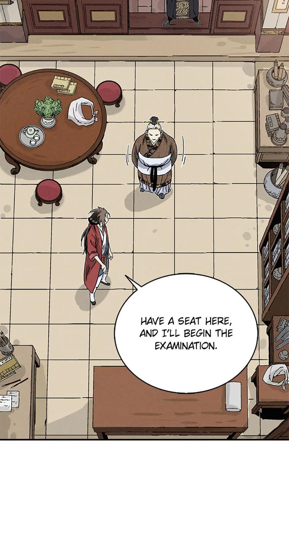 Read The Divine Surgeon Manga Online