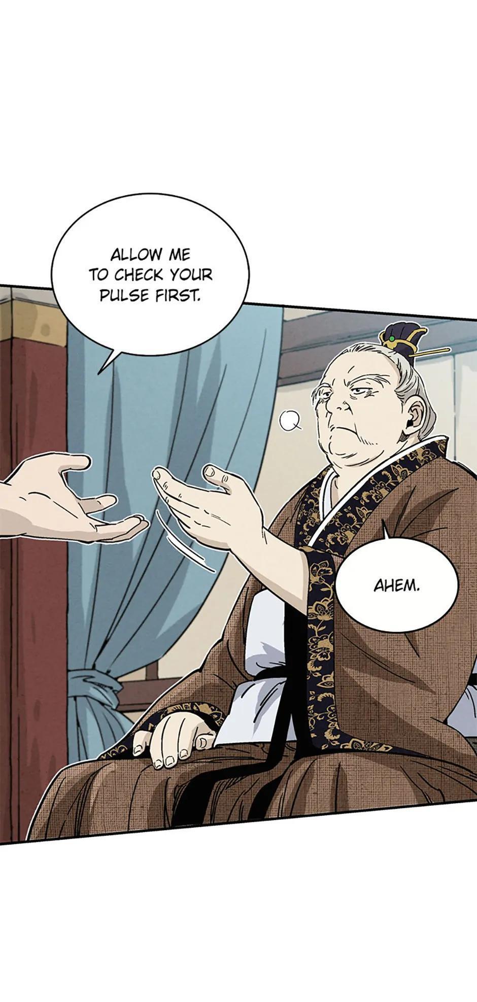 Read The Divine Surgeon Manga Online