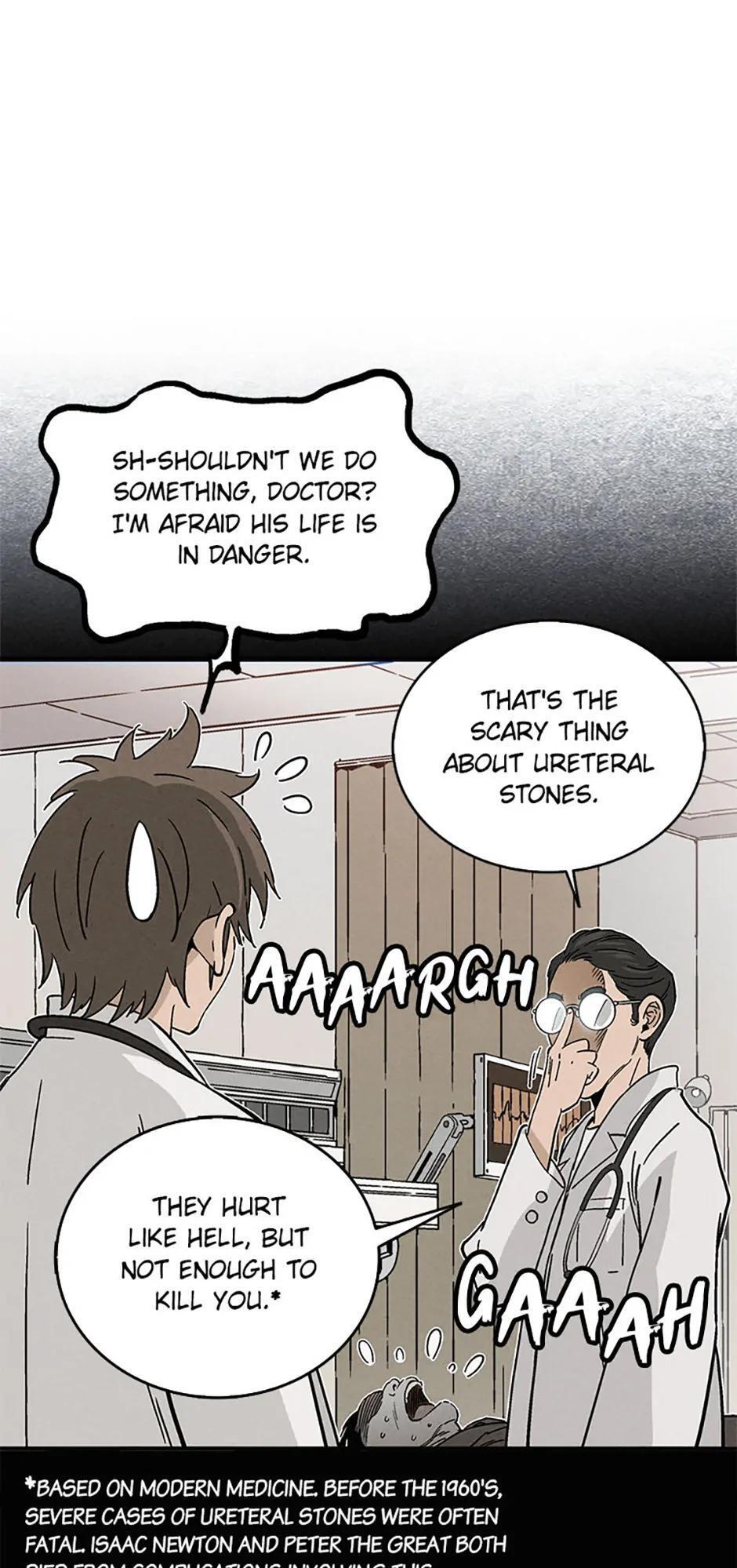 Read The Divine Surgeon Manga Online