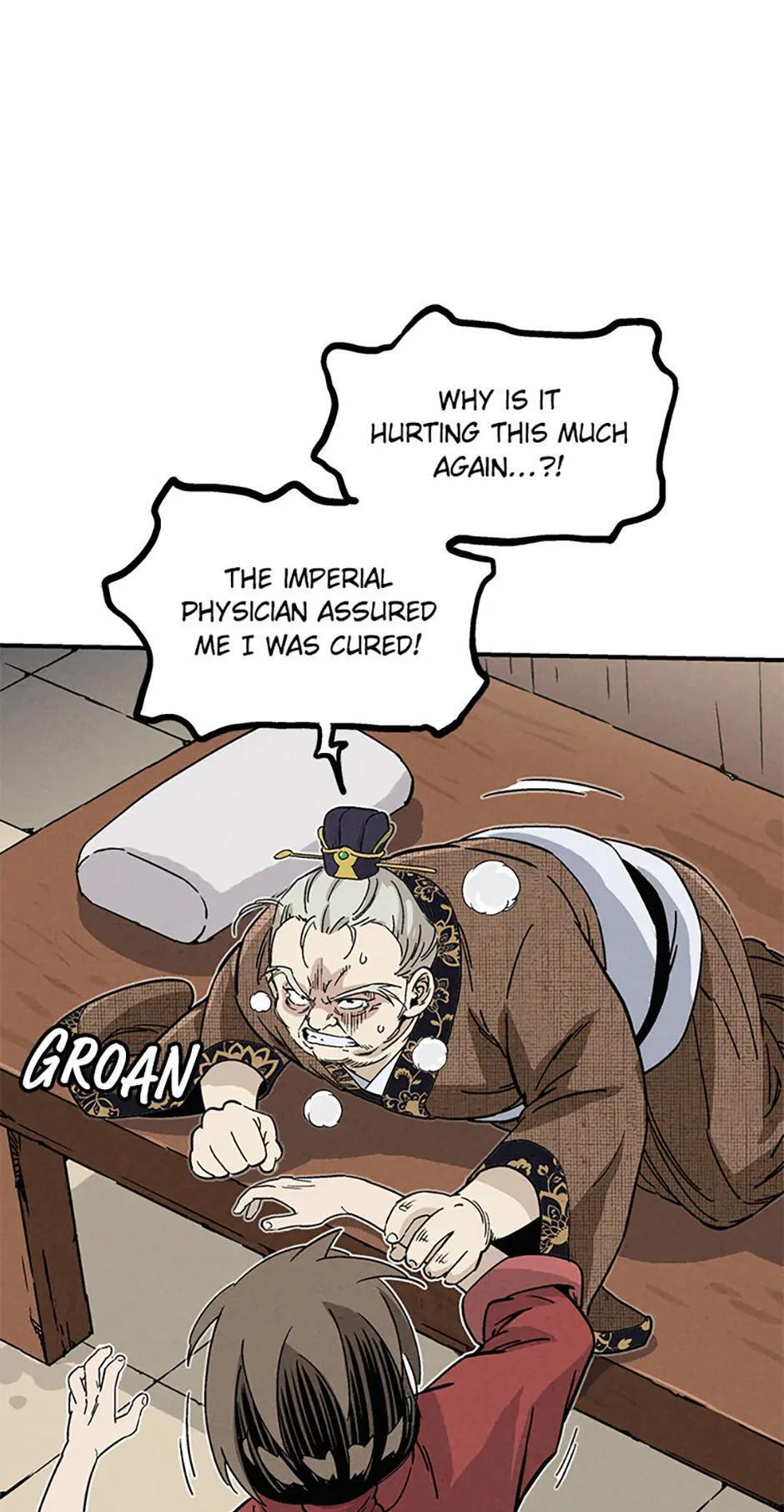 Read The Divine Surgeon Manga Online