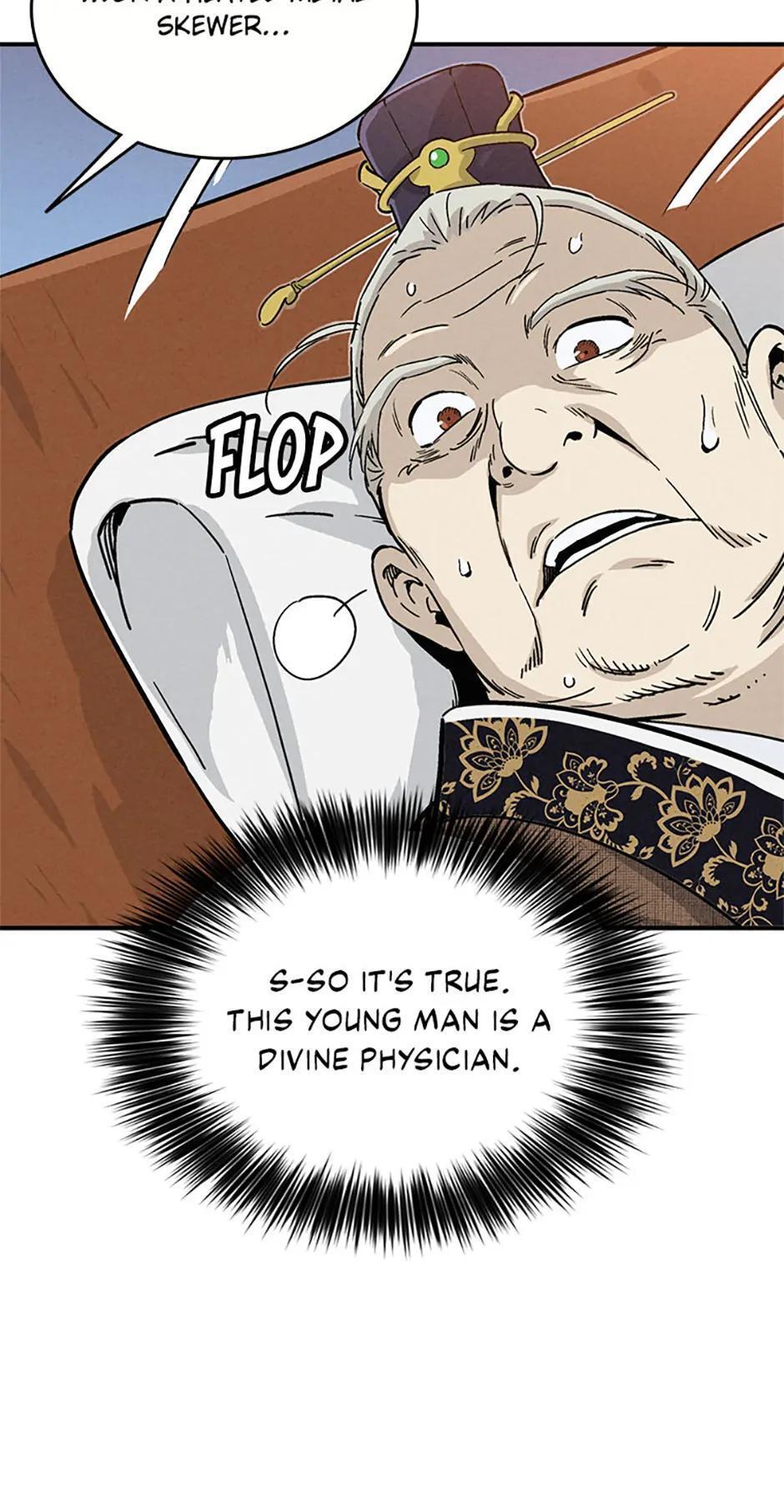 Read The Divine Surgeon Manga Online