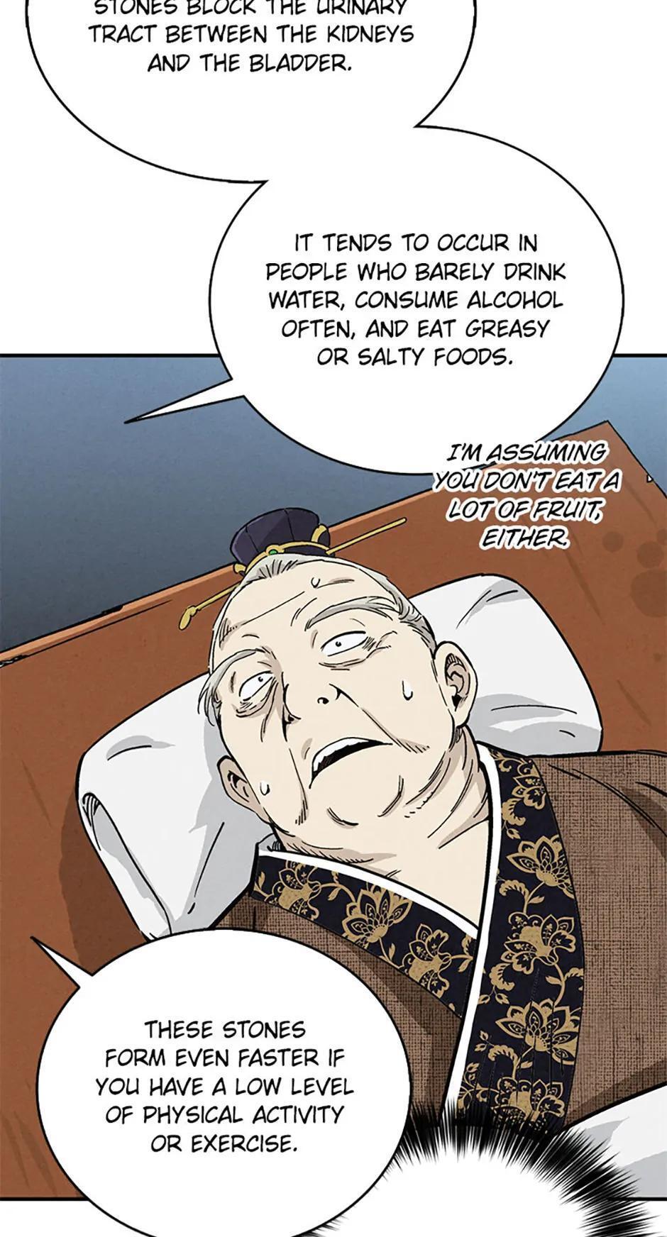 Read The Divine Surgeon Manga Online