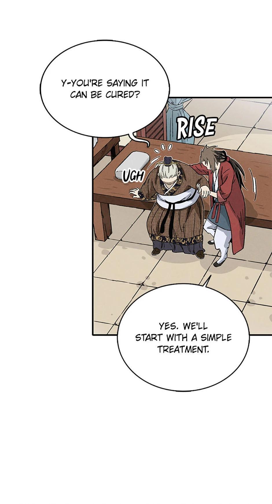 Read The Divine Surgeon Manga Online