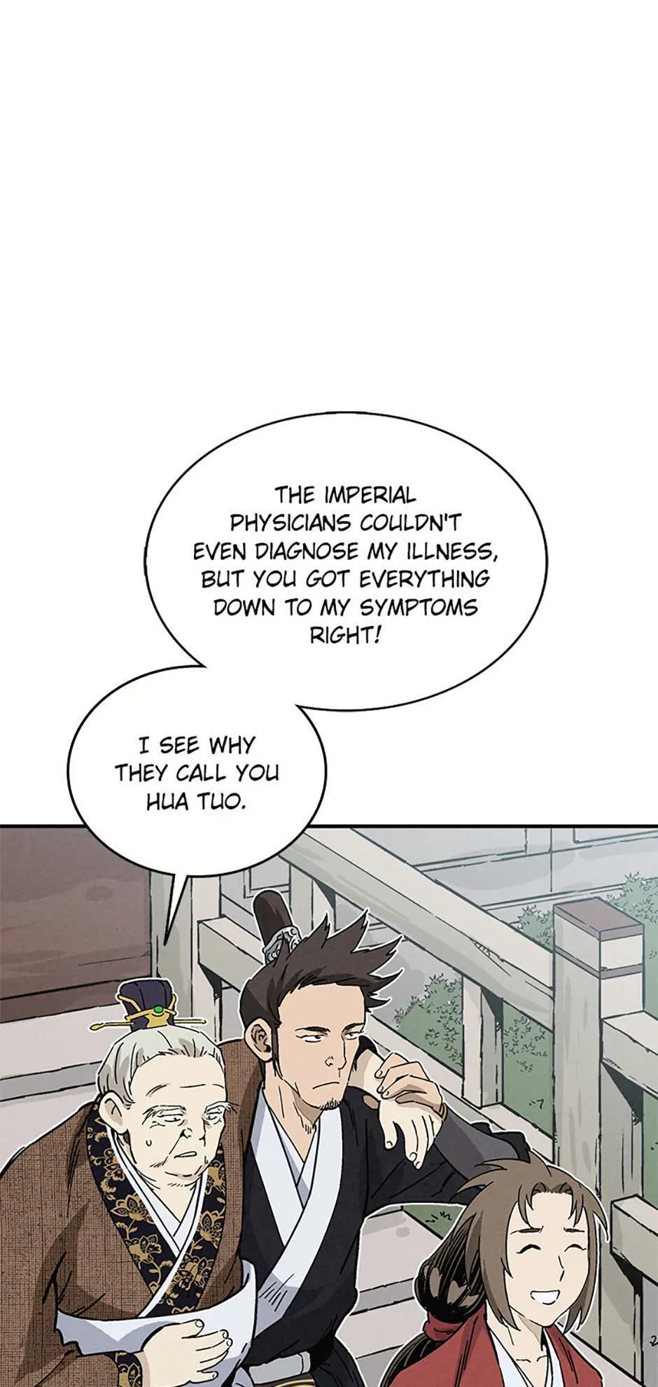 Read The Divine Surgeon Manga Online