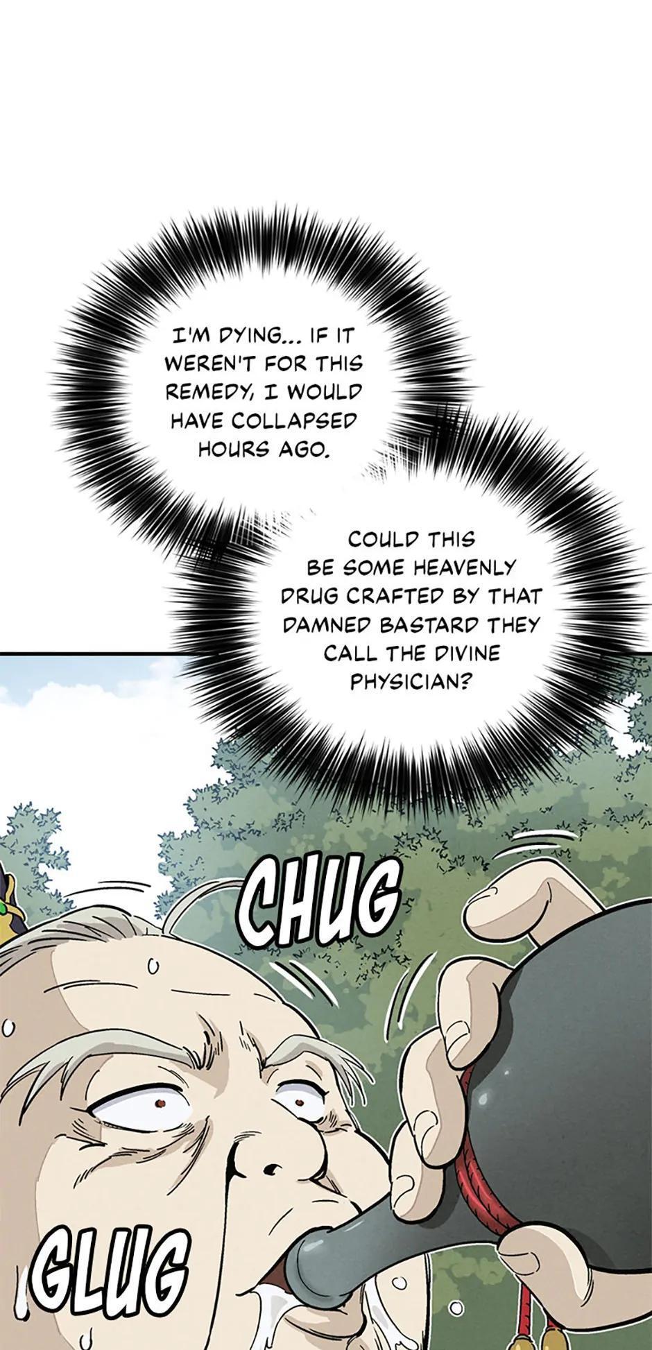 Read The Divine Surgeon Manga Online