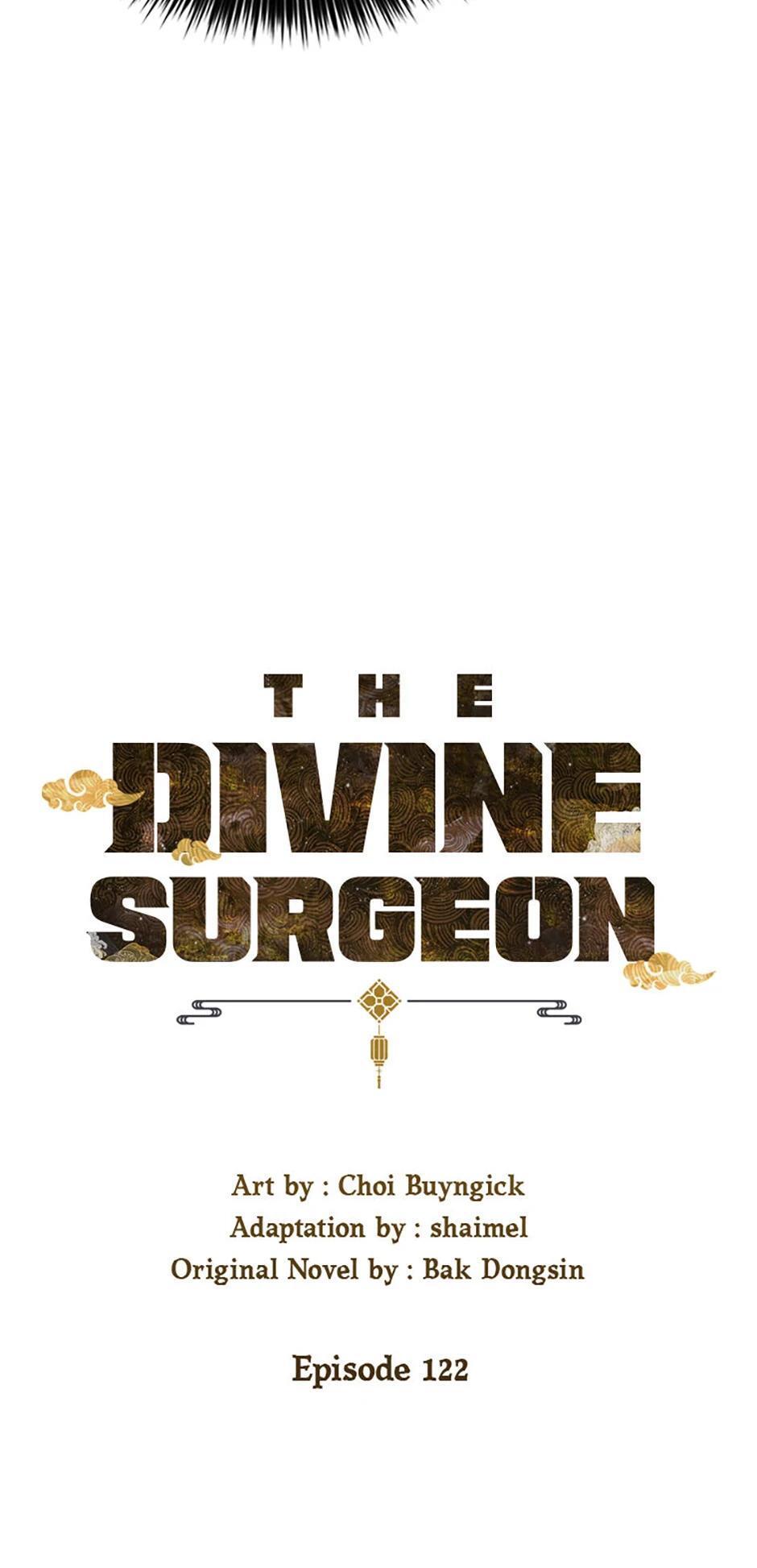 Read The Divine Surgeon Manga Online