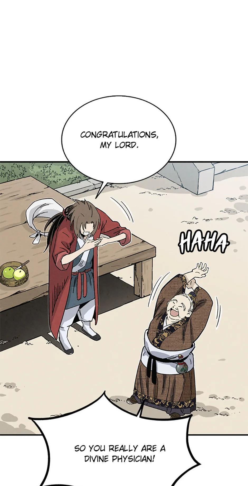 Read The Divine Surgeon Manga Online
