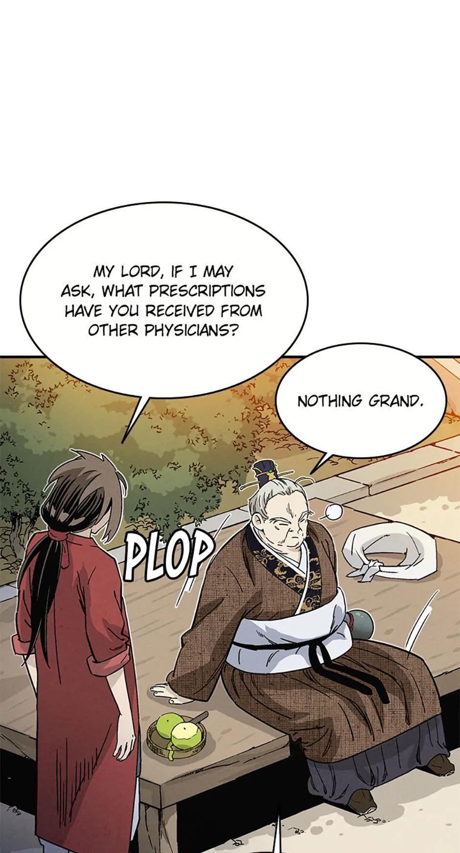 Read The Divine Surgeon Manga Online