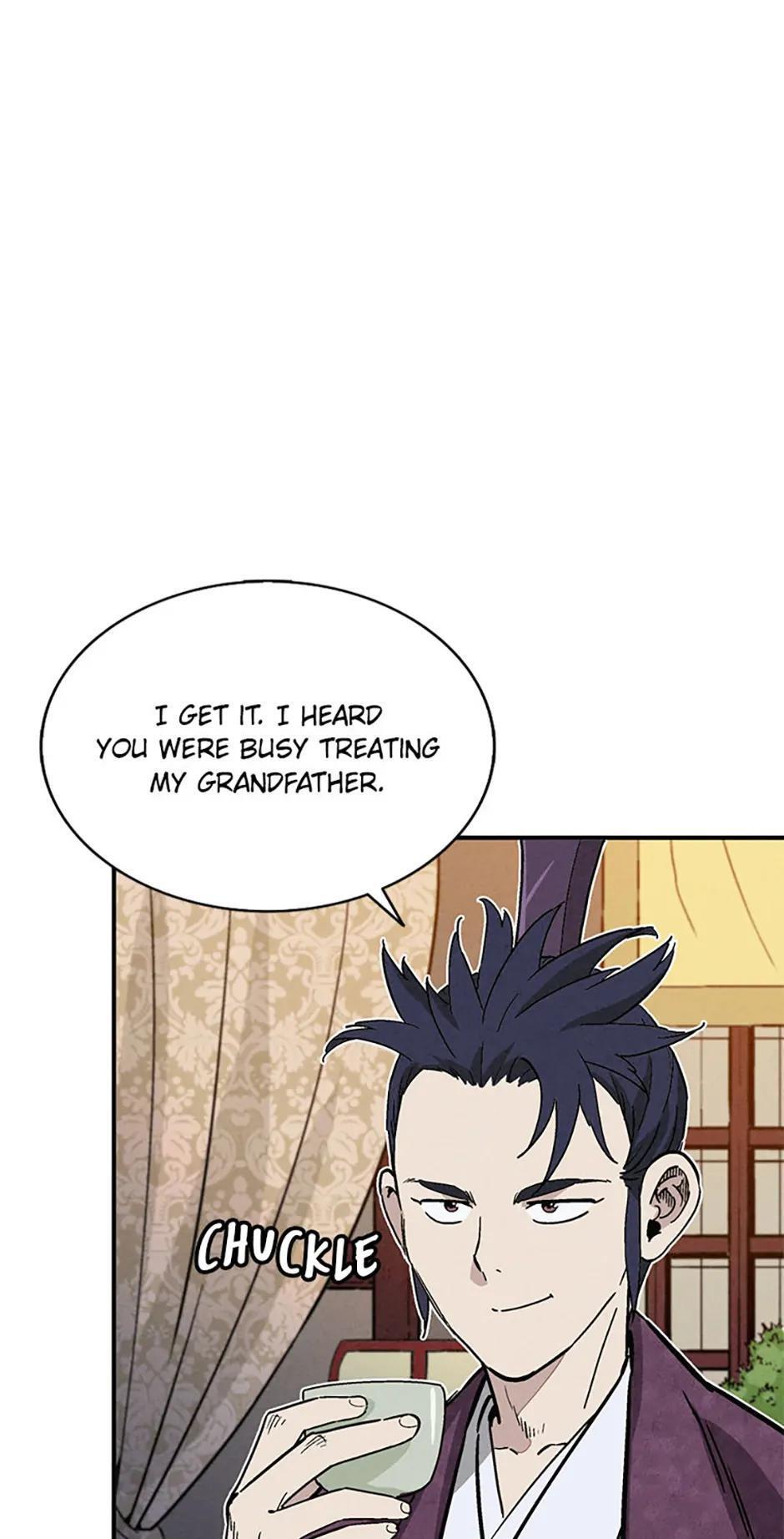 Read The Divine Surgeon Manga Online