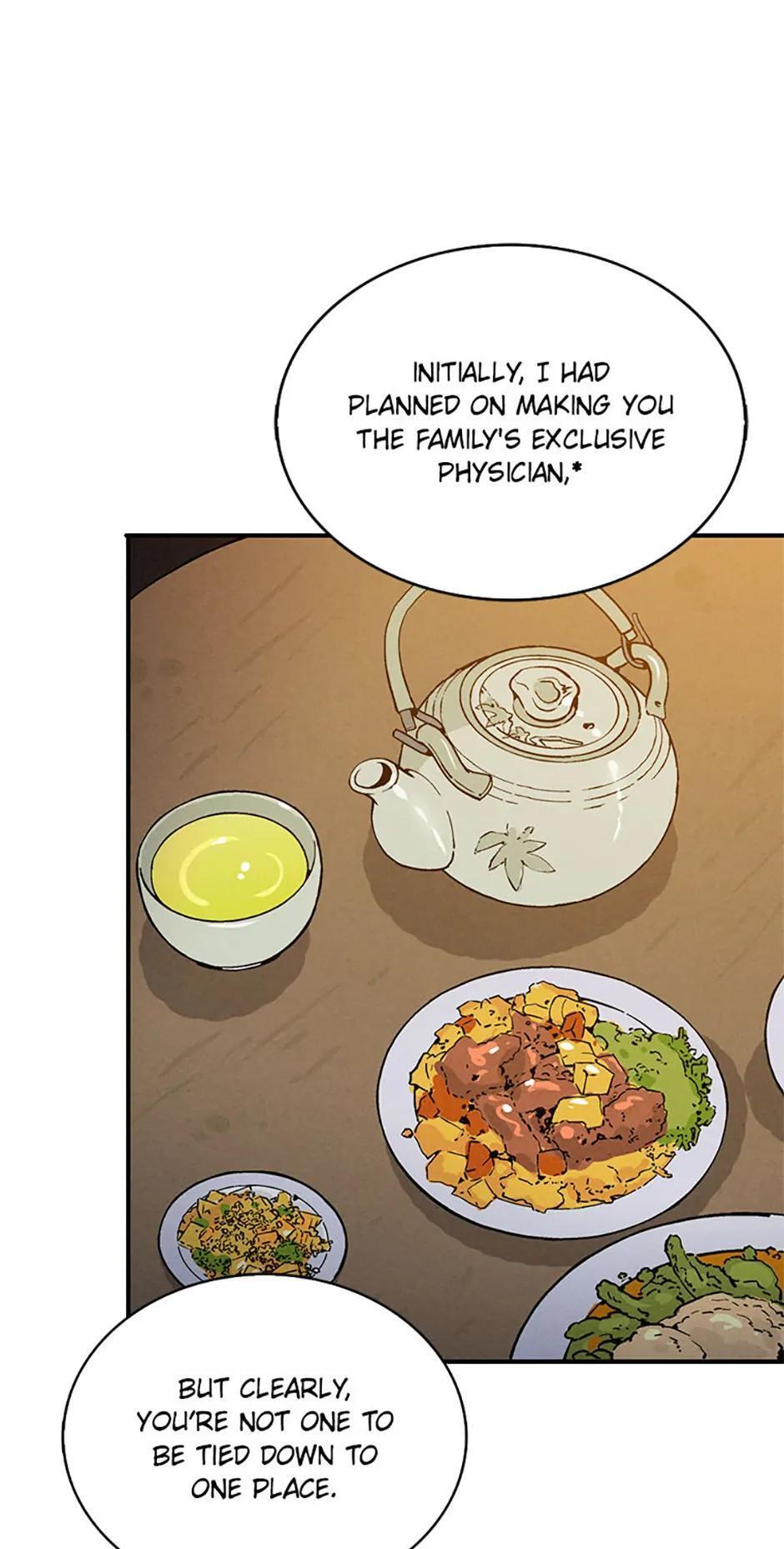 Read The Divine Surgeon Manga Online