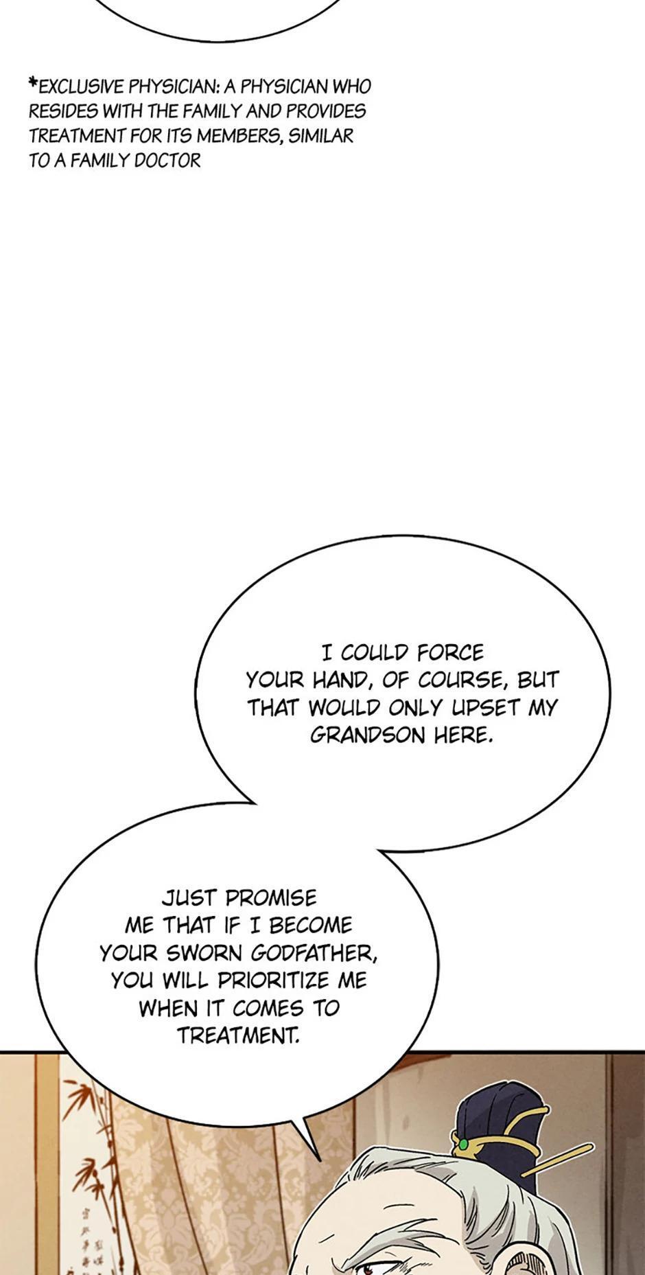 Read The Divine Surgeon Manga Online