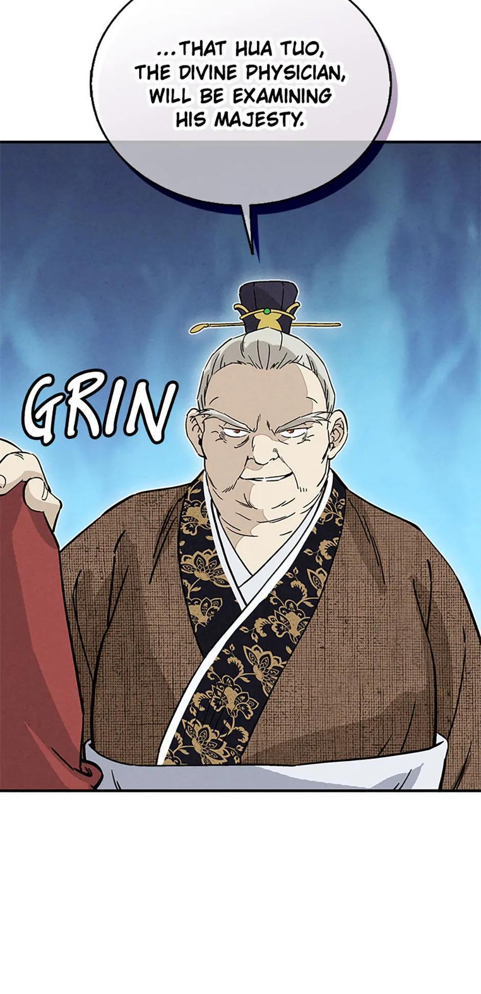 Read The Divine Surgeon Manga Online