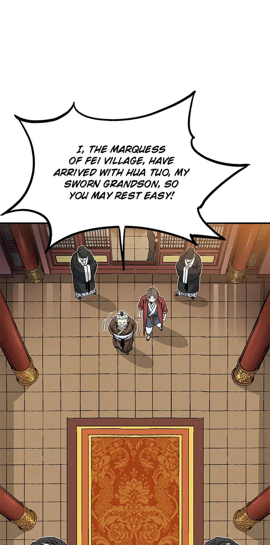 Read The Divine Surgeon Manga Online
