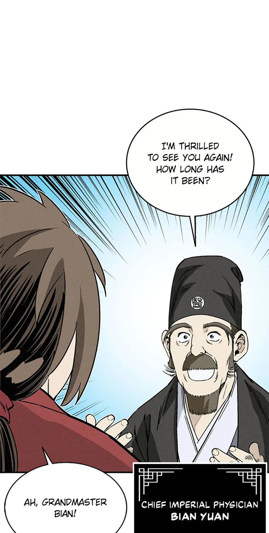 Read The Divine Surgeon Manga Online