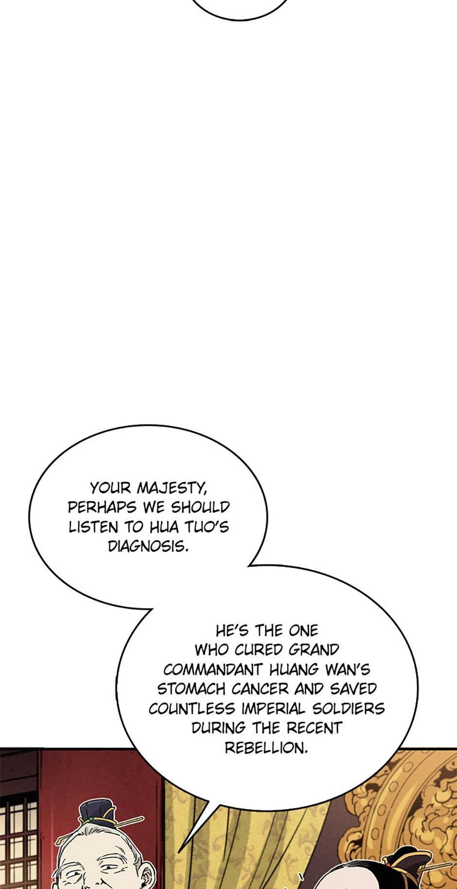 Read The Divine Surgeon Manga Online