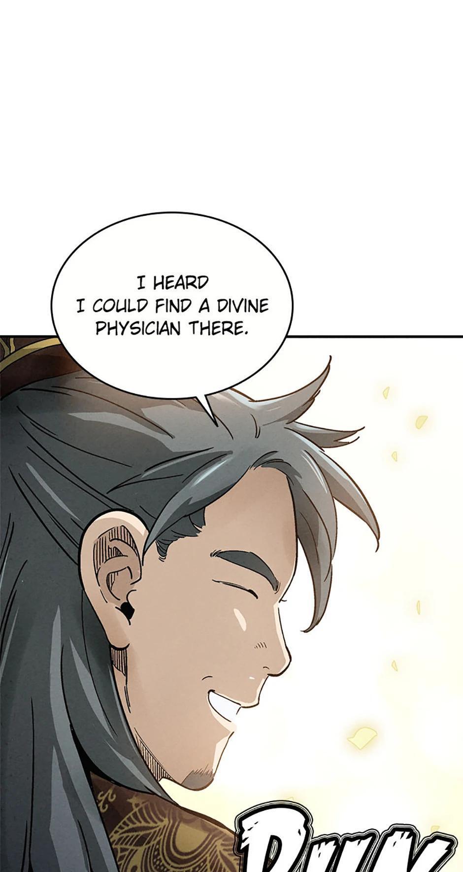 Read The Divine Surgeon Manga Online