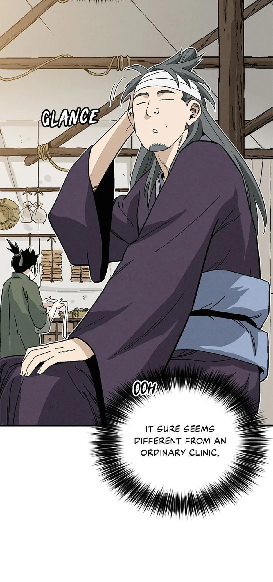 Read The Divine Surgeon Manga Online