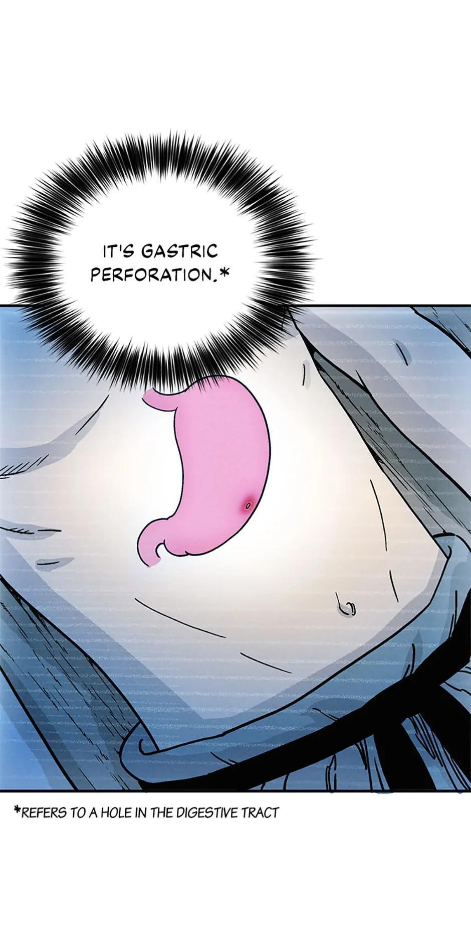 Read The Divine Surgeon Manga Online