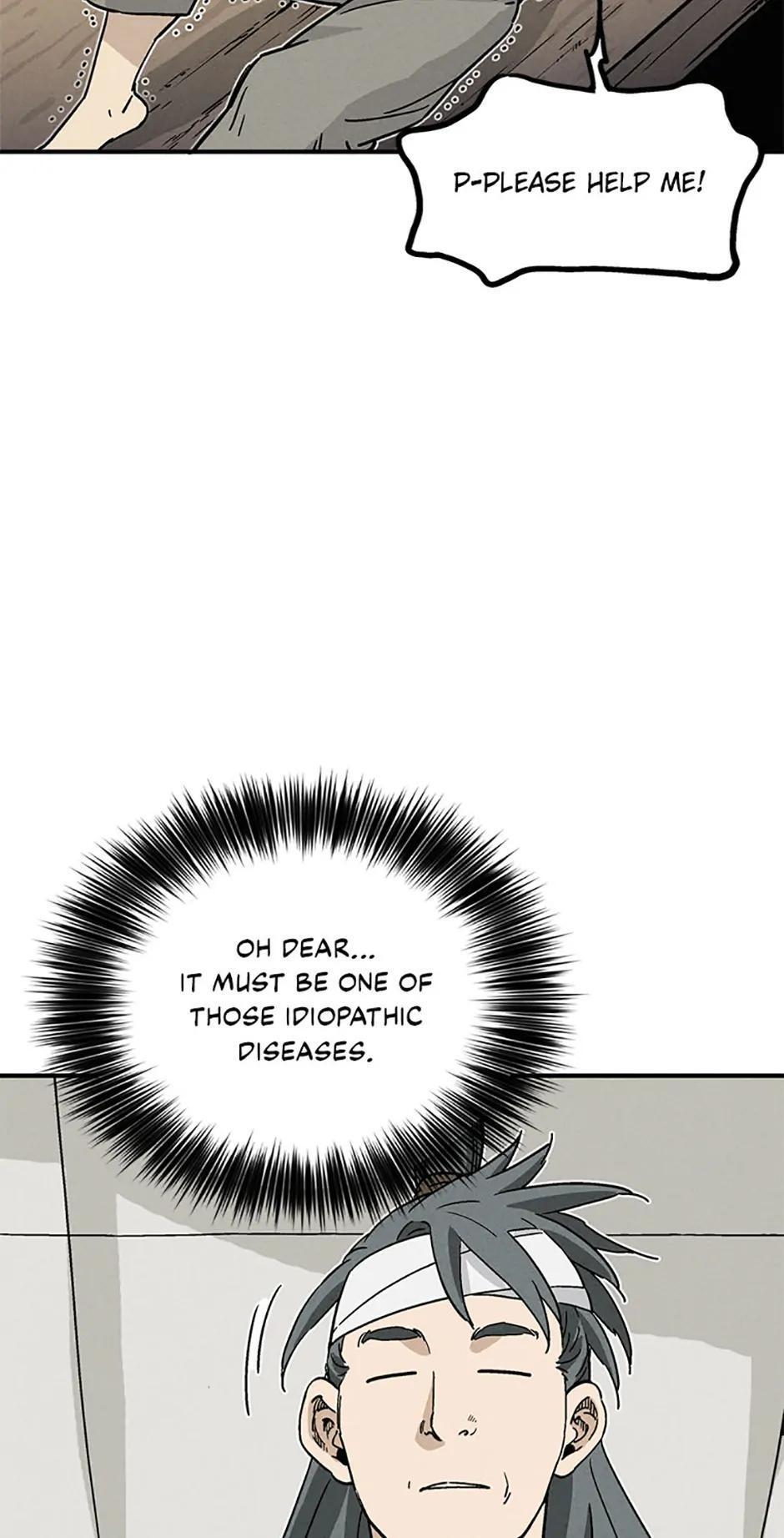 Read The Divine Surgeon Manga Online