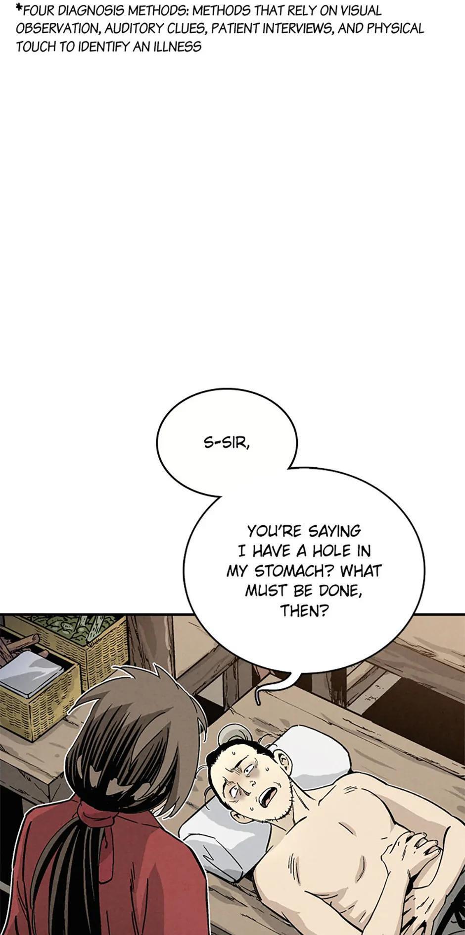 Read The Divine Surgeon Manga Online