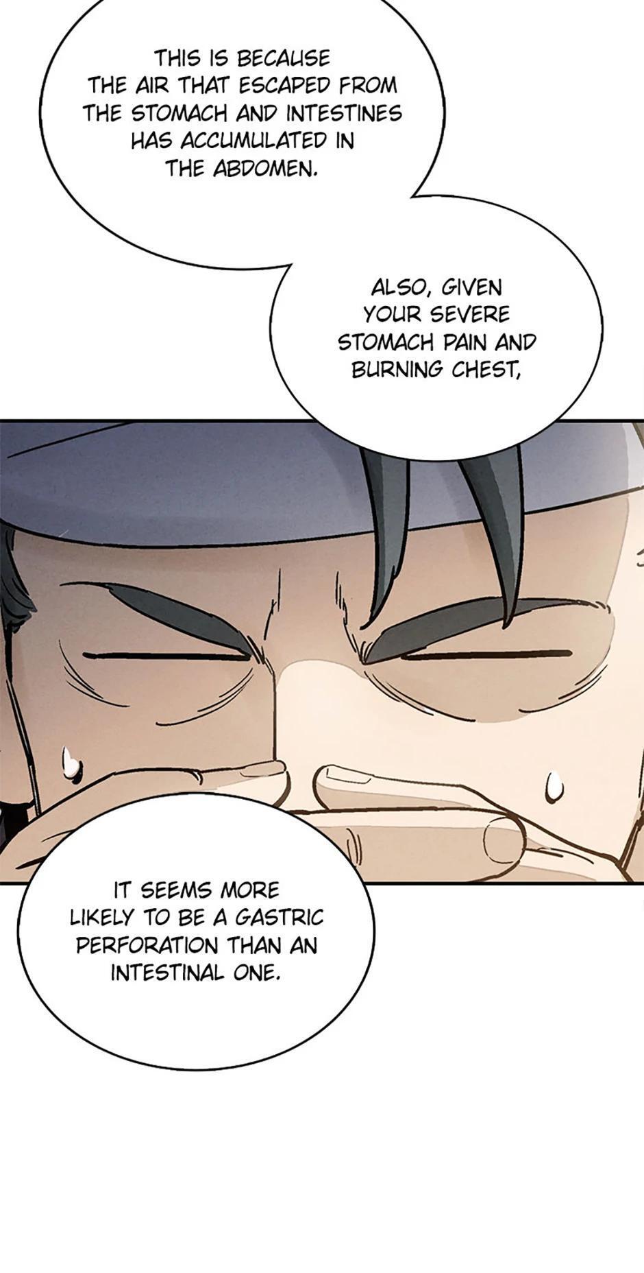 Read The Divine Surgeon Manga Online