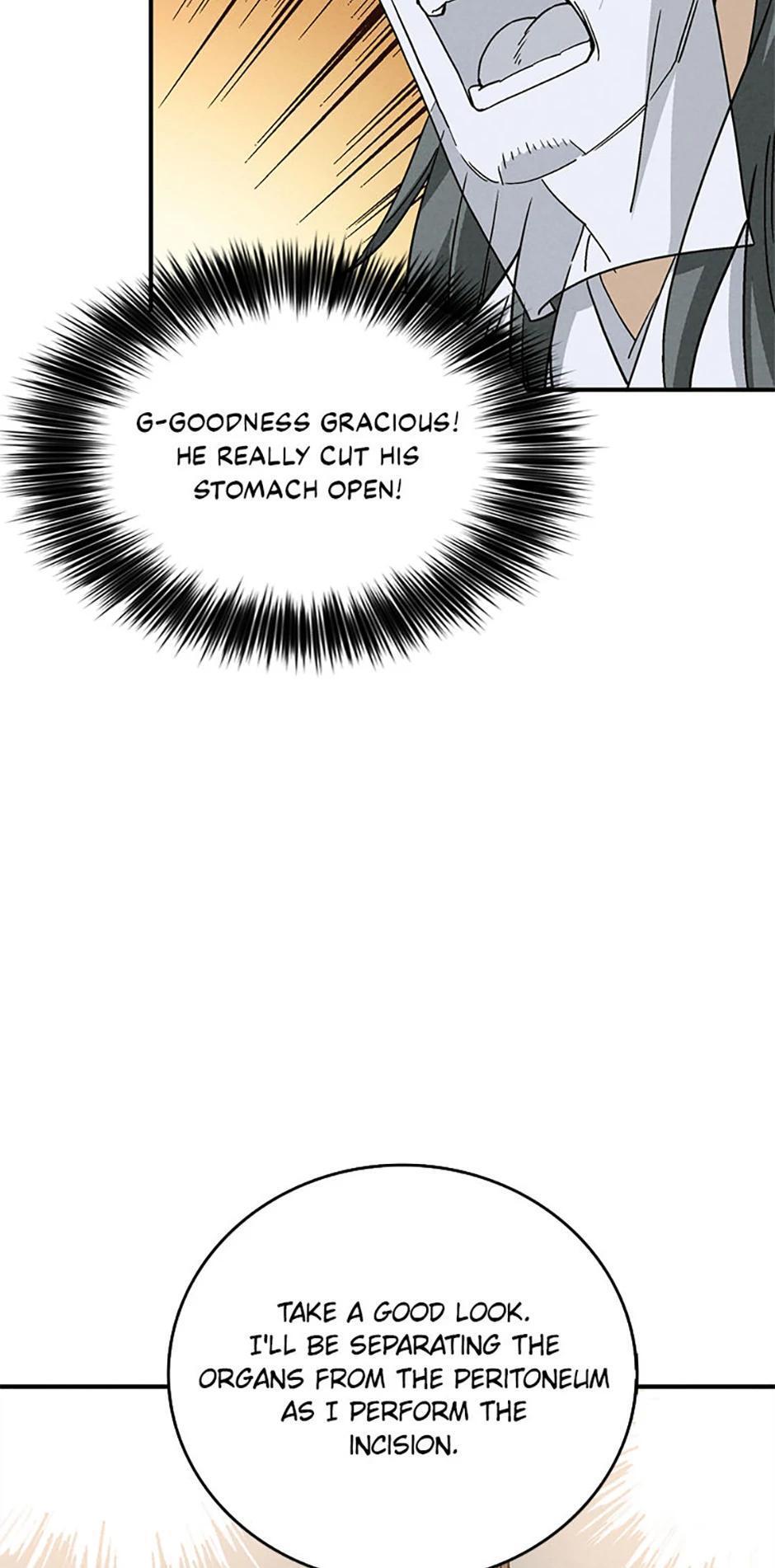 Read The Divine Surgeon Manga Online