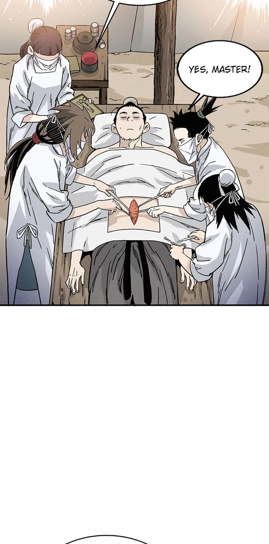 Read The Divine Surgeon Manga Online