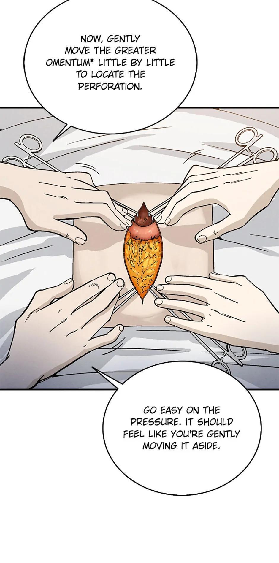 Read The Divine Surgeon Manga Online