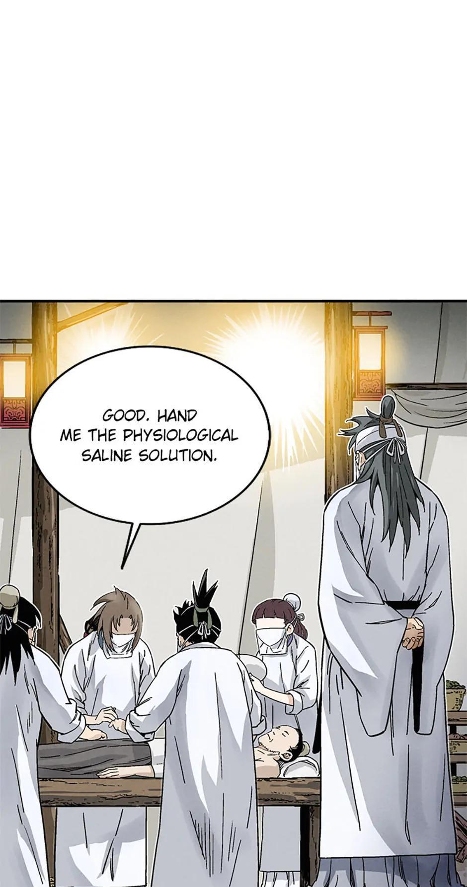 Read The Divine Surgeon Manga Online