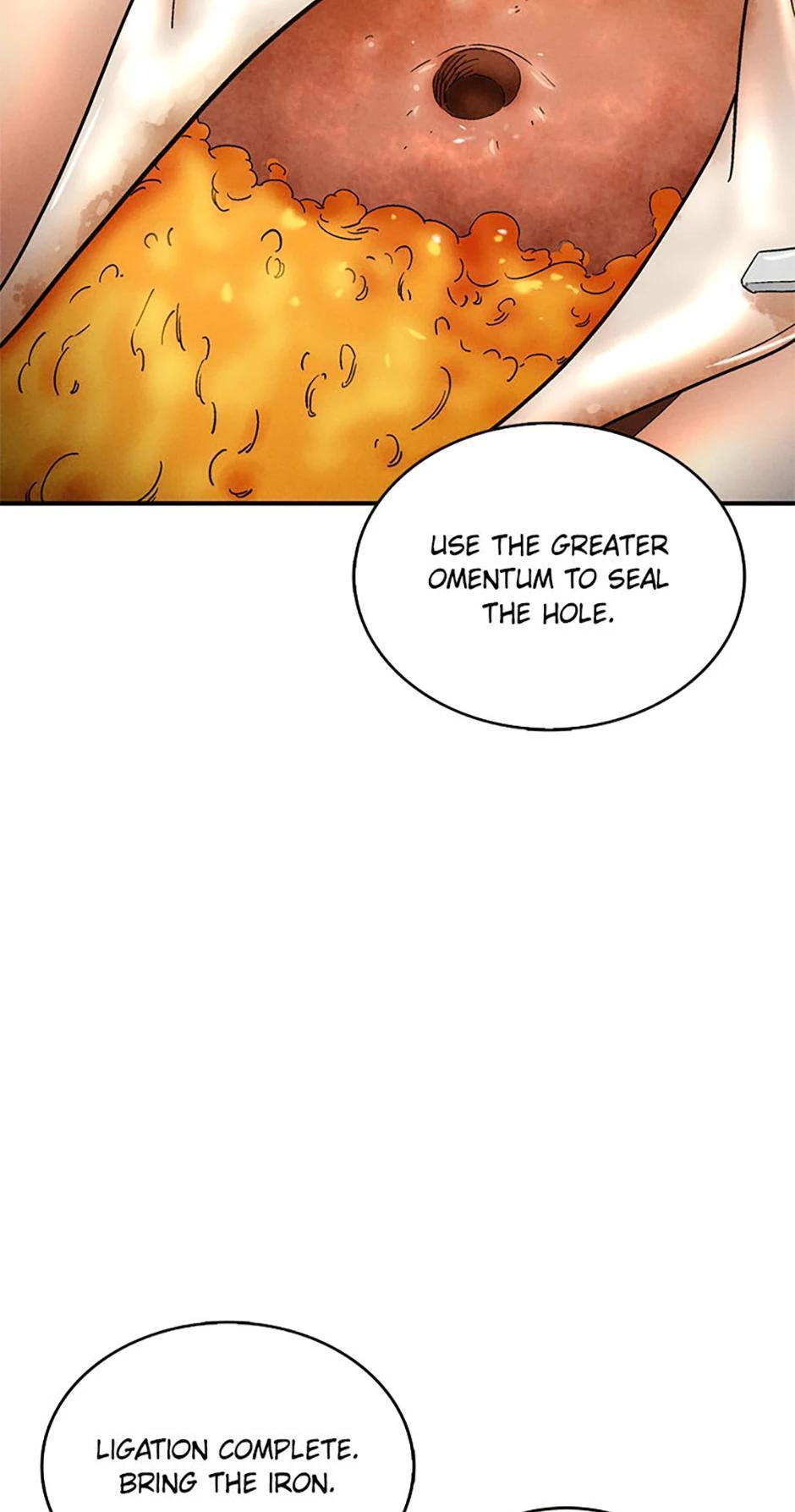 Read The Divine Surgeon Manga Online