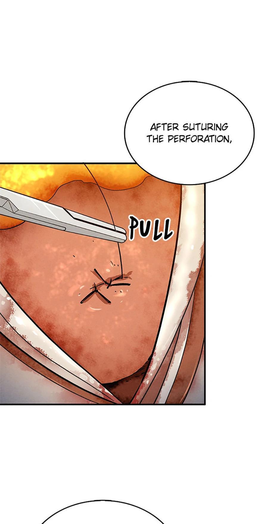 Read The Divine Surgeon Manga Online