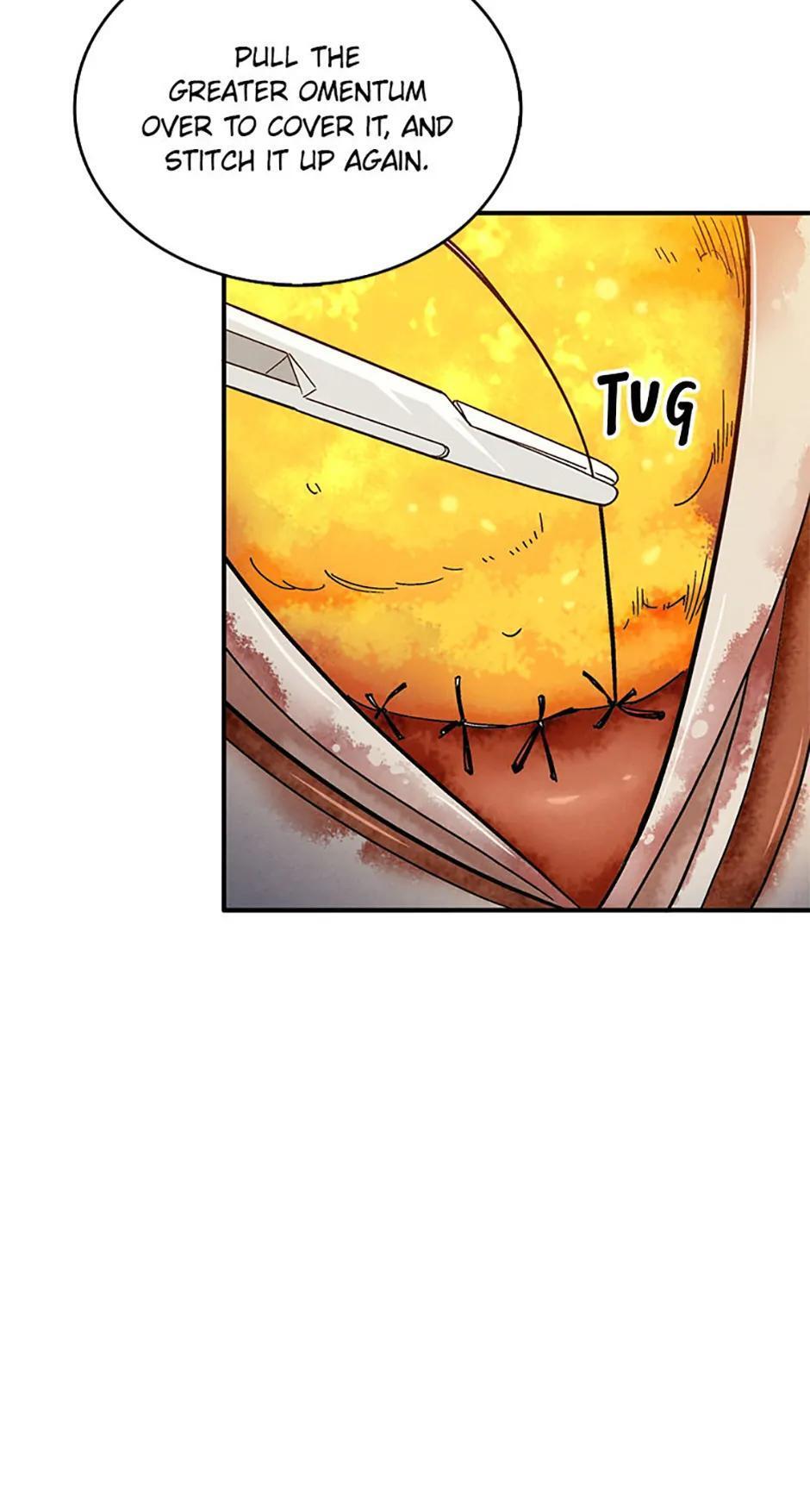 Read The Divine Surgeon Manga Online
