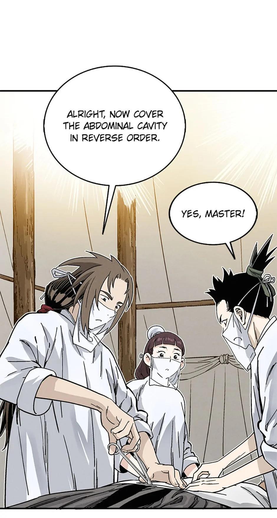Read The Divine Surgeon Manga Online