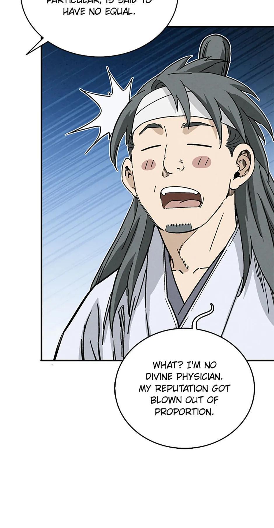 Read The Divine Surgeon Manga Online