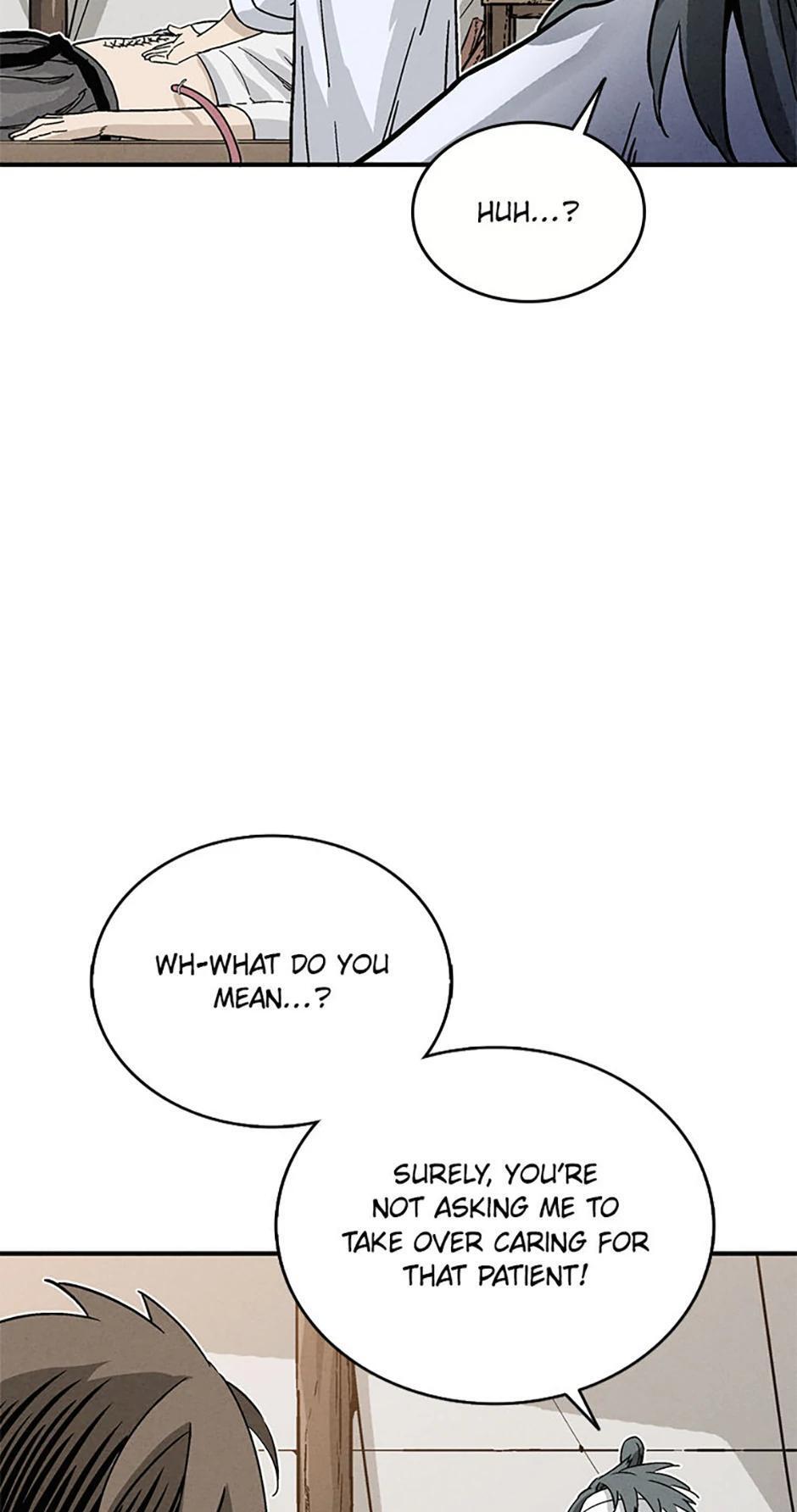 Read The Divine Surgeon Manga Online