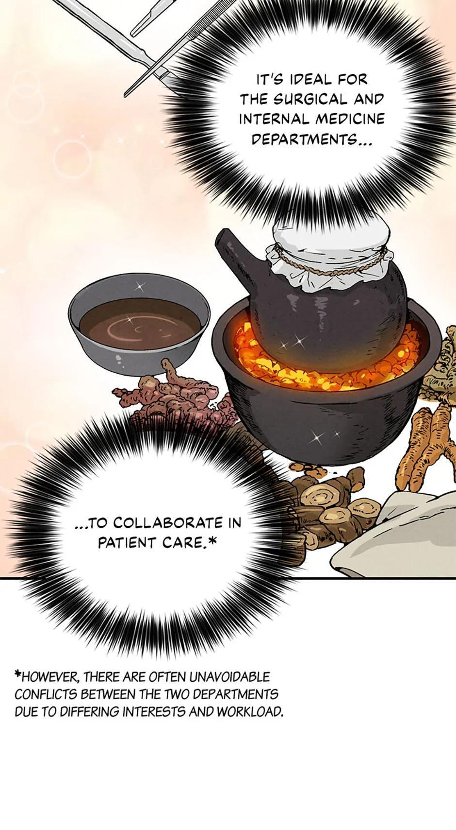 Read The Divine Surgeon Manga Online