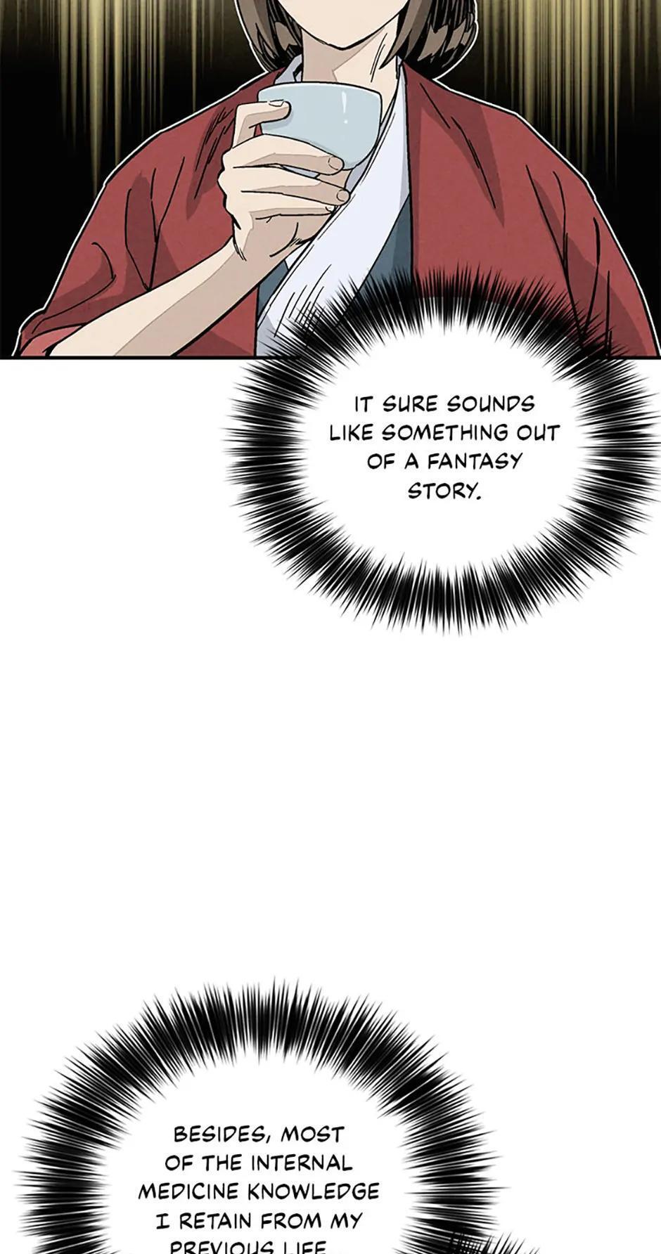 Read The Divine Surgeon Manga Online