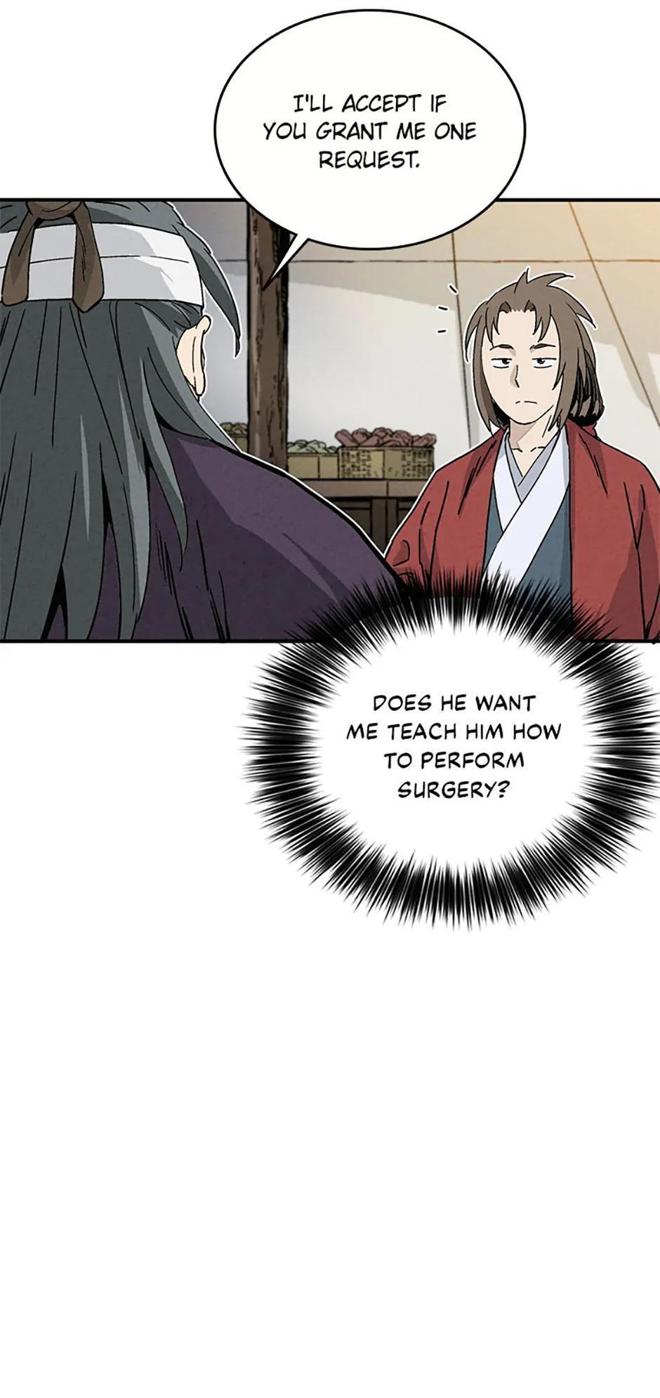 Read The Divine Surgeon Manga Online