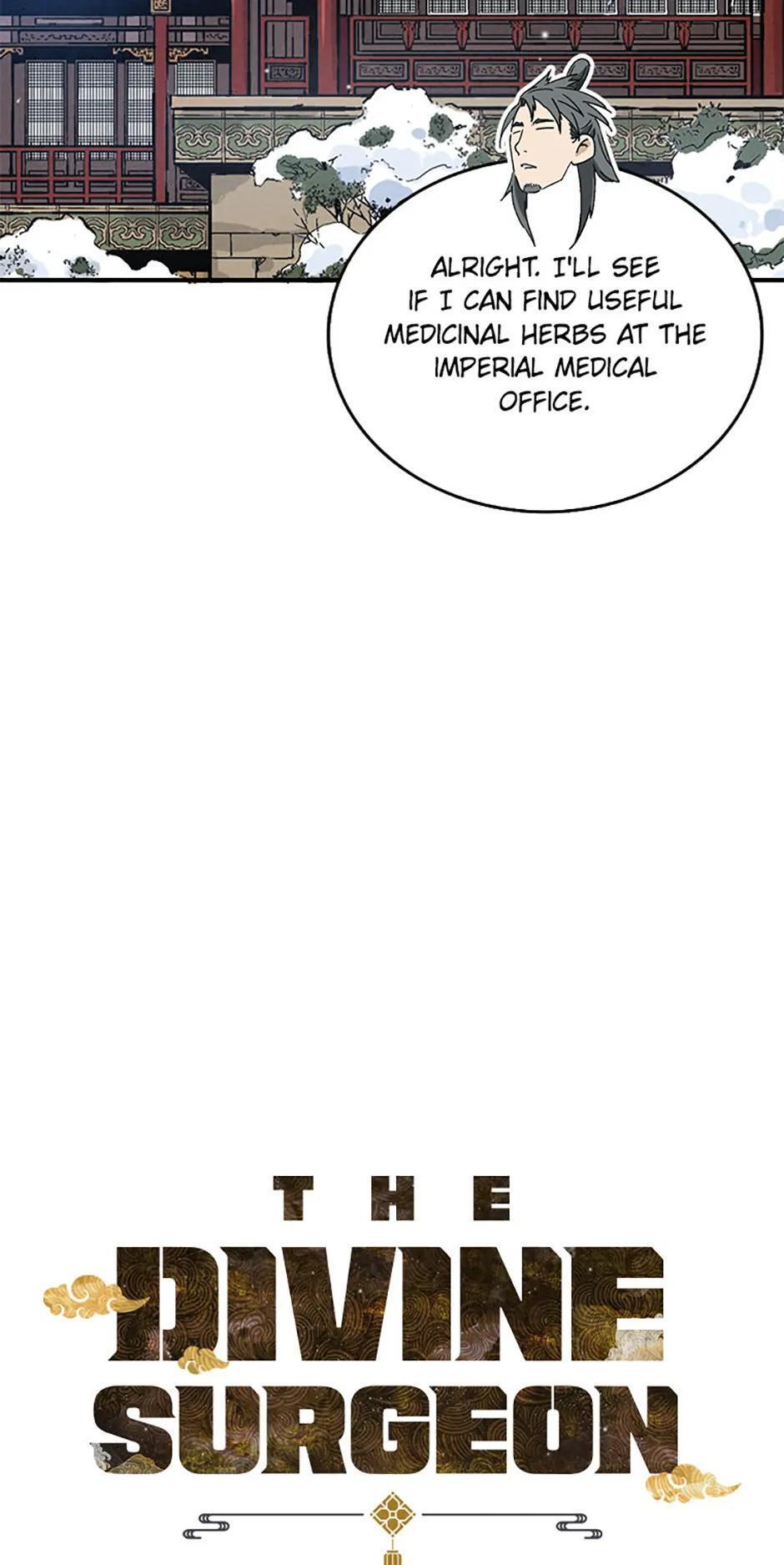Read The Divine Surgeon Manga Online