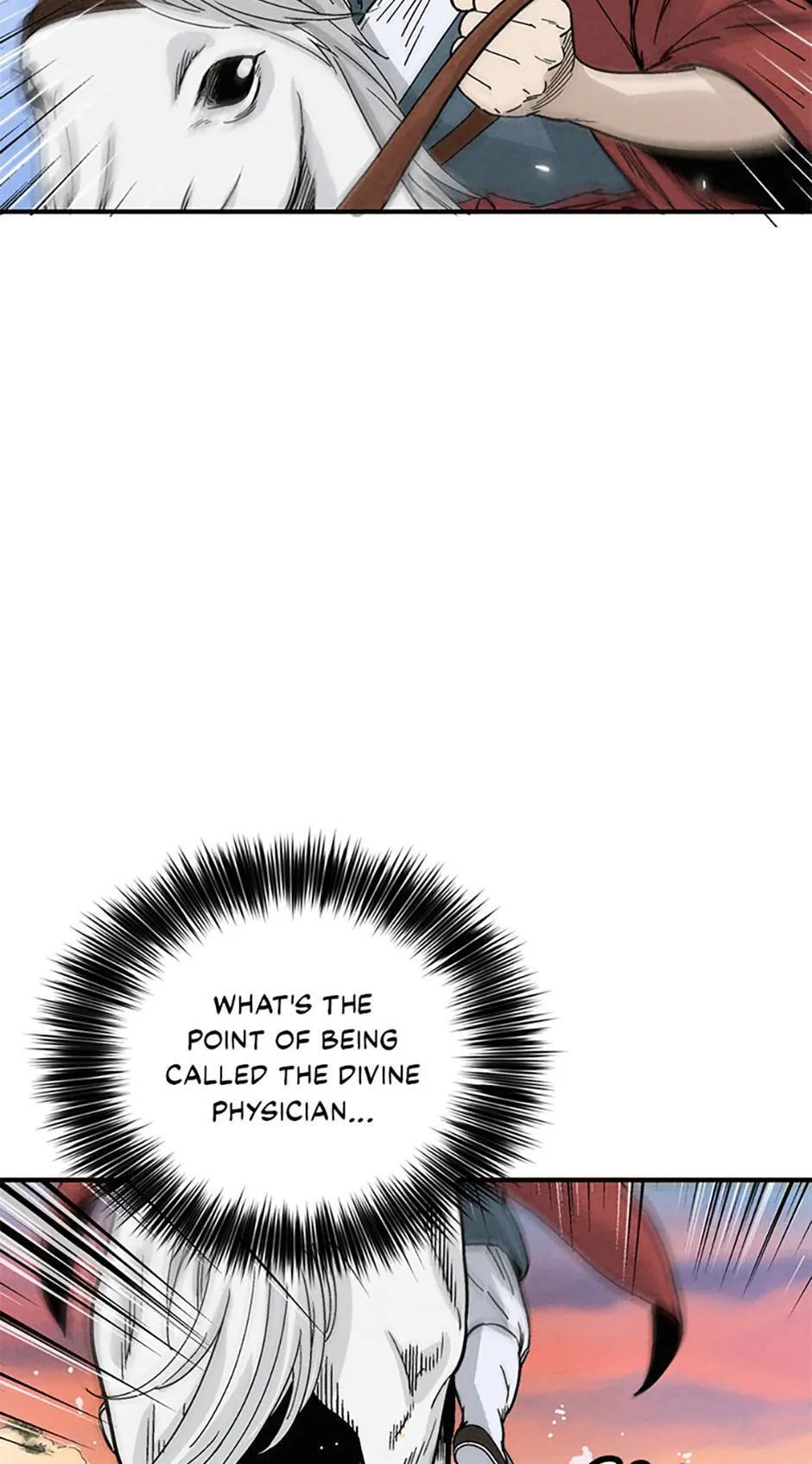 Read The Divine Surgeon Manga Online