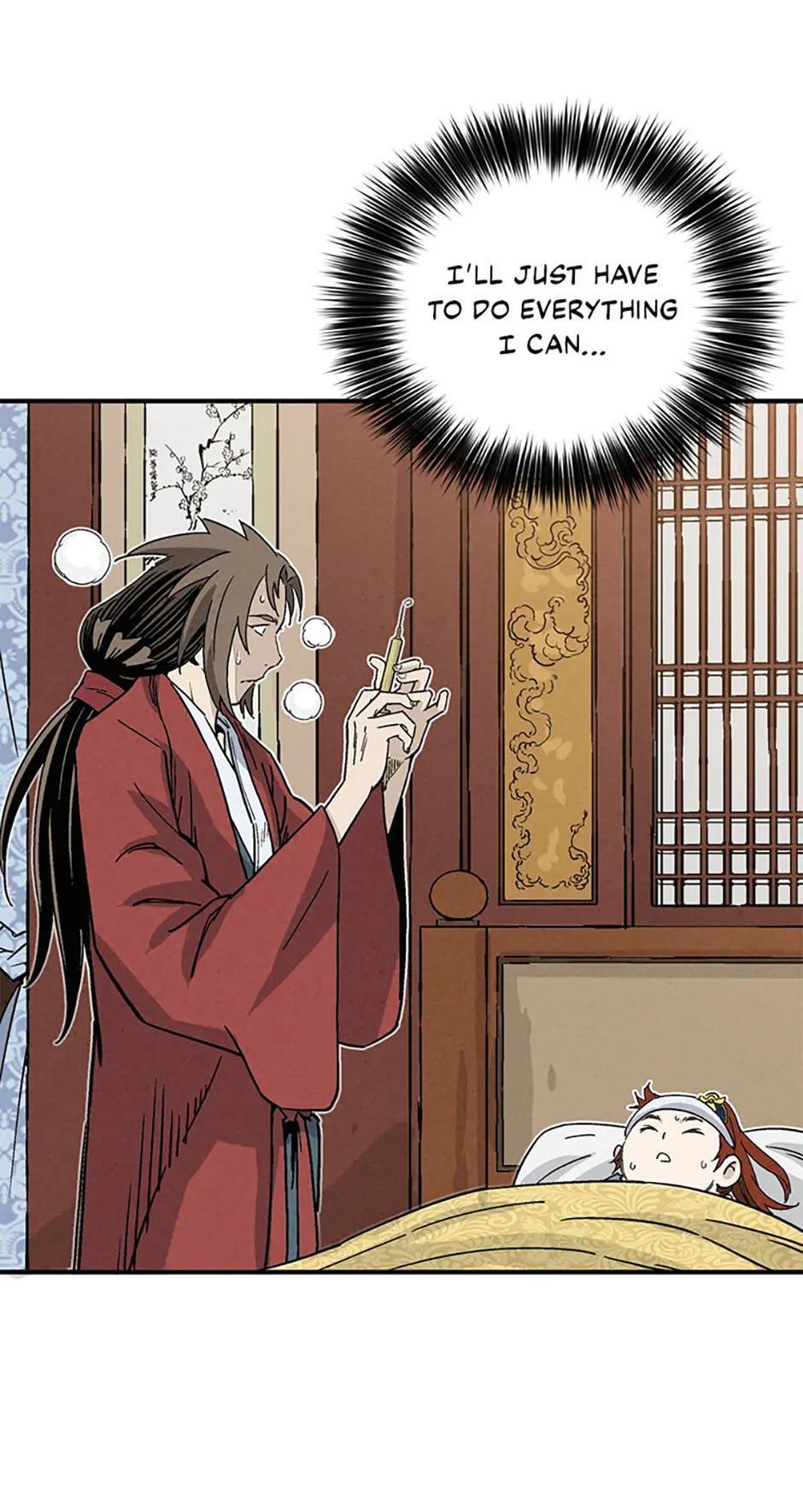 Read The Divine Surgeon Manga Online