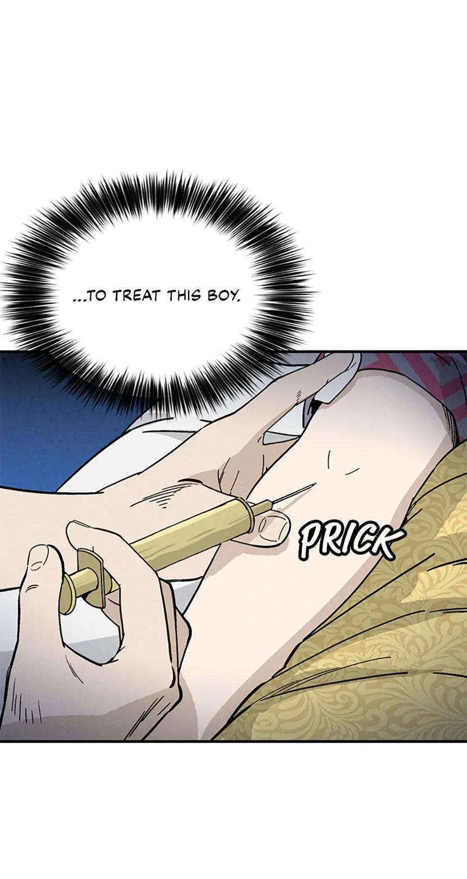 Read The Divine Surgeon Manga Online