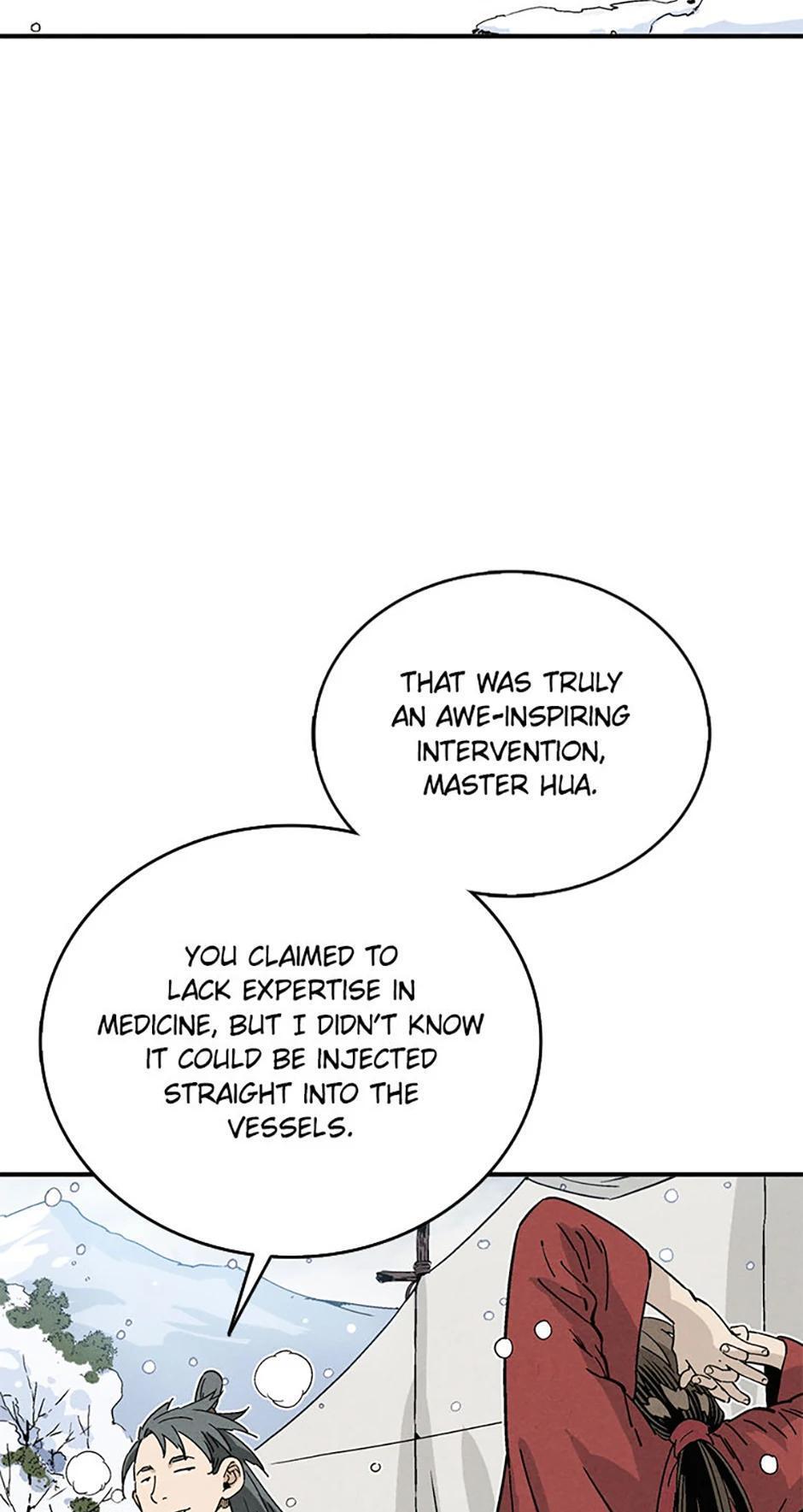 Read The Divine Surgeon Manga Online