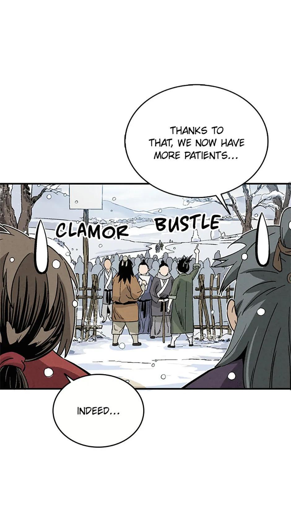 Read The Divine Surgeon Manga Online